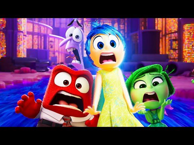 Inside Out 2 — Trailer (2024)