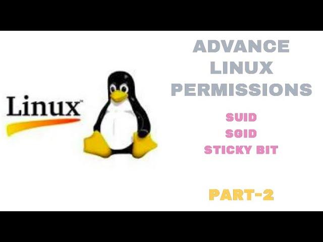 Linux Tutorials | Special Permissions in Linux | Linux File Permissions Part-2