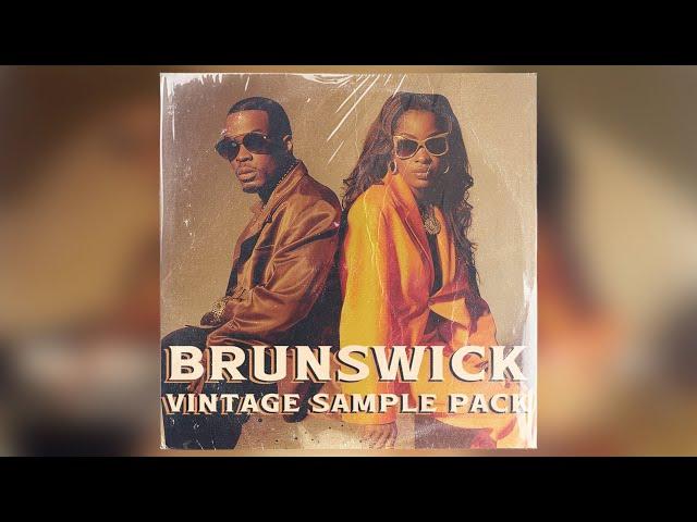 FREE VINTAGE SAMPLE PACK - "Brunswick" (Soul, Kanye, J Cole)