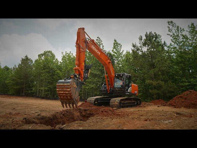 How to be More Efficient in an Excavator