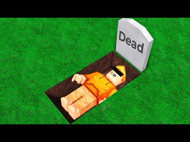 ROBLOX TRY TO DIE