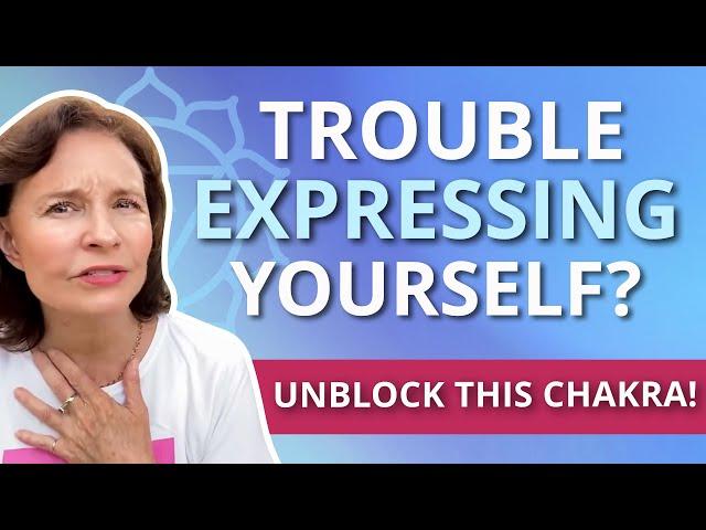 Open Your Throat Chakra For 3 Life-Changing Benefits | Sonia Choquette