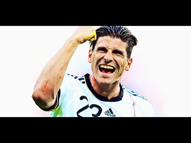 Mario Gomez | Best Skills & Goals | HD 720p