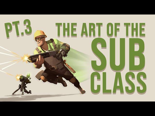 The Art of the Subclass 3