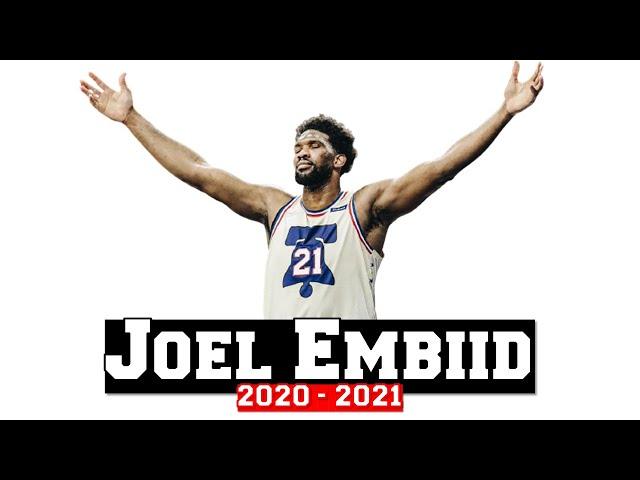 Joel Embiid 2020 - 2021 76ers Highlights [HD]