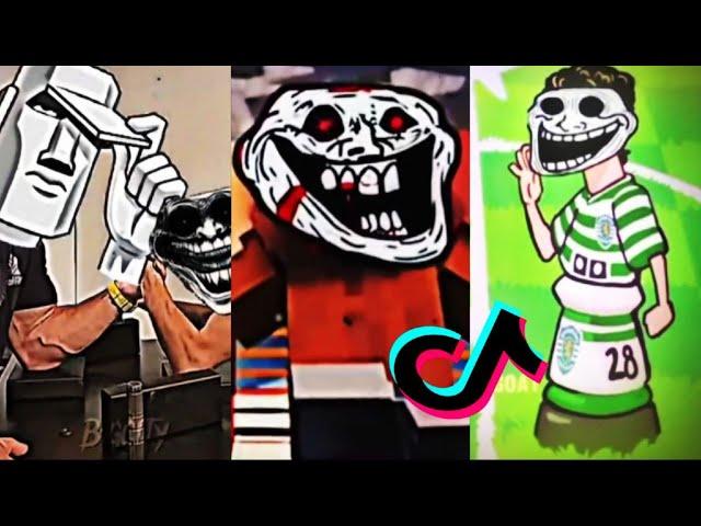 Coldest Trollface  Compilation Of Funny Coldest Moments Meme  Phonk Tiktok Compilation #38