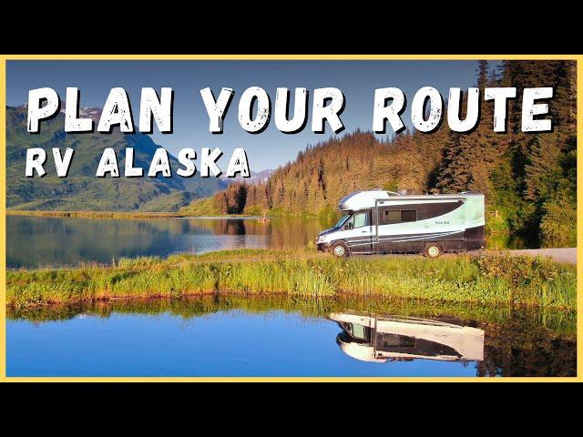 Ultimate Alaska Road Trip: Where to Go, What to See, What to Do!  | Newstates Go North: EP13