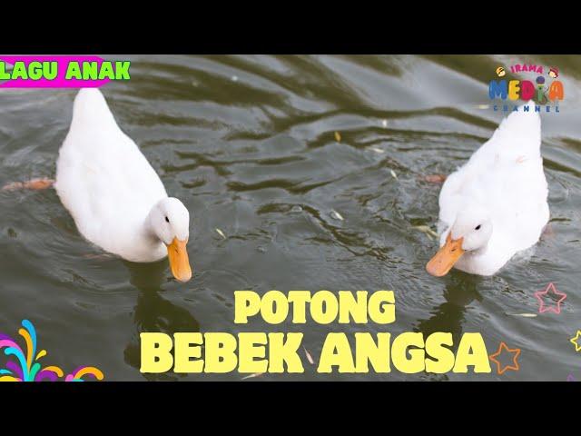 POTONG BEBEK ANGSA LAGU ANAK INDONESIA