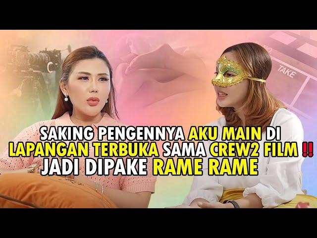 INGIN JADI ARTIS SAAT SMA, CEWEK INI SERAHKAN P NYA KE OKNUM SUTRADARA !!