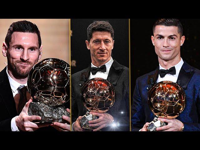 Ballon d'Or 2021 | Ballon d'Or 2021 Power Rankings | Top 10 Nominees | Who's at Number 1?