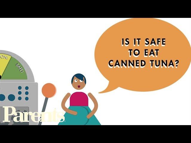 What seafood is safe when pregnant? | Parents