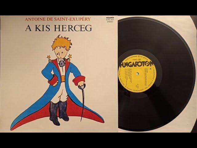 A kis herceg - A oldal