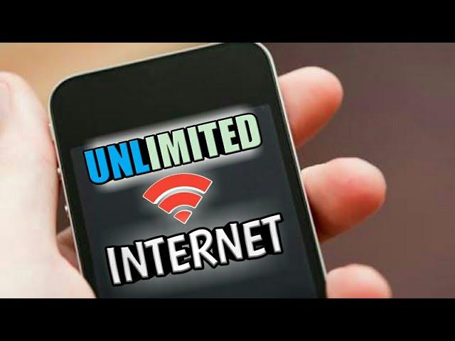 HOW TO GET FREE INTERNET ACCESS ON YOUR MOBILE PHONE