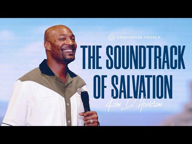 The Soundtrack Of Salvation - Keion Henderson TV