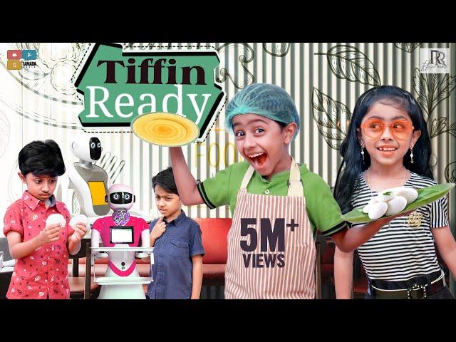 Tiffin Ready | Hotel Galatta | Server Sabapathy Part-2 | Tamil Comedy Video | Rithvik | Rithu Rocks