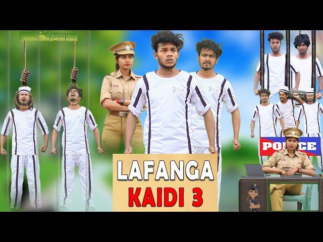 KAIDI 3 |  कैदी 3 | Comedy Video | Hasna Zaruri Hai