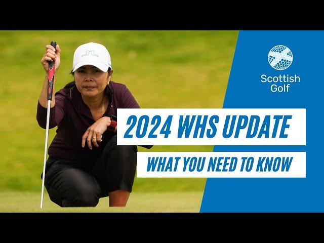 2024 WHS Updates: What You Need To Know ️