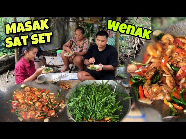 TUMIS KANGKUNG ALA KRATON || JAN WENAK TENAN⁉️