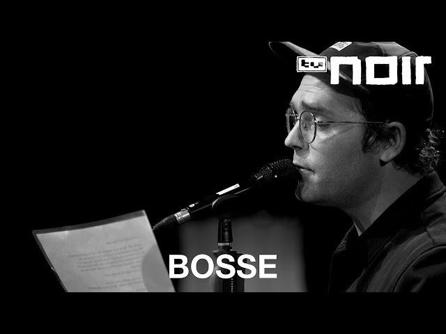 Bosse - Landungsbrücken raus (Kettcar Cover) (live bei TV Noir)