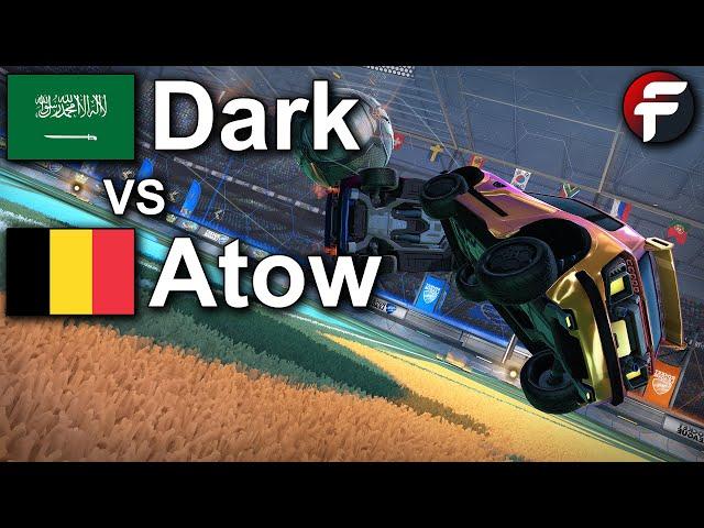 Dark vs Atow | Rocket League 1v1 Showmatch