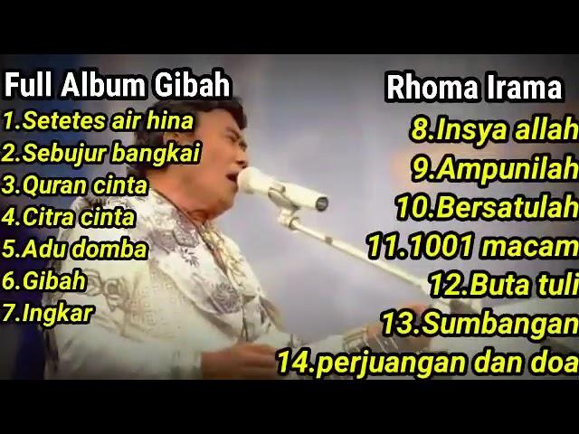 Lagu Rhoma Irama Lawas Full Album