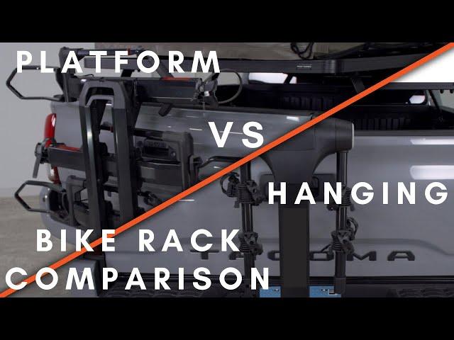 Platform vs Hanging Bike Racks: Which One is Best?