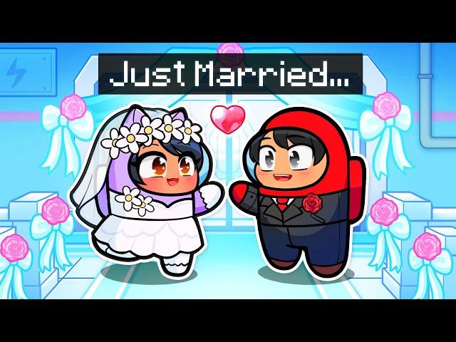 Aphmau Marries The IMPOSTER In Among Us!