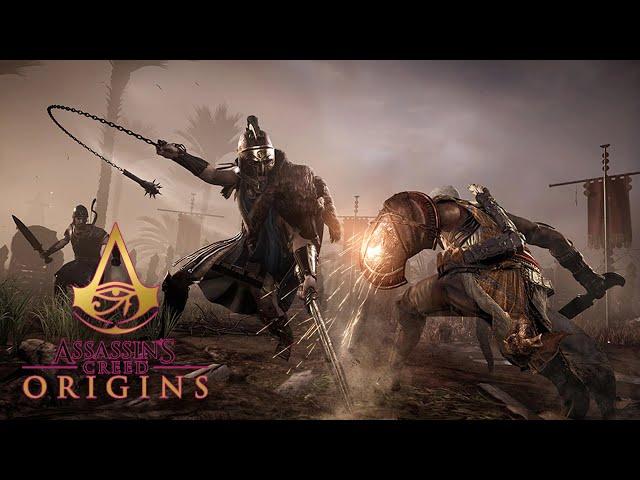  LIVE - Assassin's Creed Origins New Game Plus + | Complete Gameplay