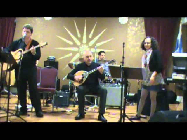 GREEK MUSIC ENSEMBLE 03MAY2012