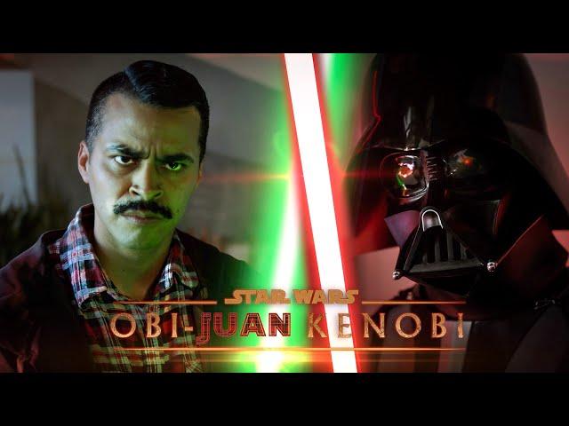 Obi-Juan Kenobi vs Darth Vader | David Lopez