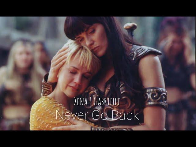 Xena & Gabrielle | Never Go Back {S6E21-22}