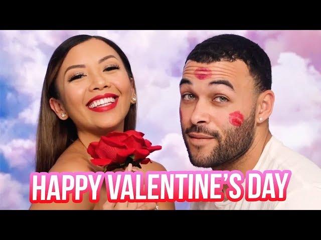 Valentine's Day Glam & Kaja Beauty Giveaway! | Liane V