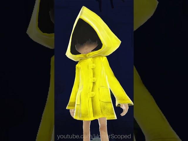 What's Hidden Behind the Door in Little Nightmares