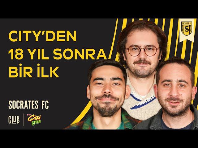 Aktör Atahan, City  Tottenham, Beşiktaş’ta Alarm, Coulibaly’nin Ziyareti | Socrates FC #8