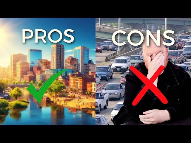 Living in Richmond, Virginia: Is it Worth it? Pros and Cons Explained