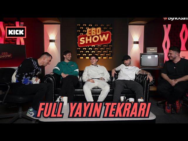 EBO SHOW - FULL YAYIN TEKRARI ! (30.10.2024)