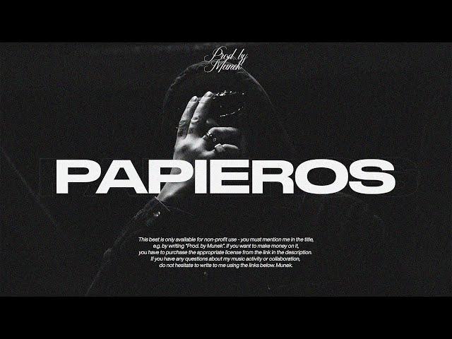 GUZIOR & KUKON & KUBAN Type Beat "PAPIEROS" (FREE)