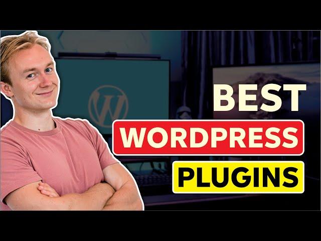 10 Best WordPress Plugins for Your WordPress Website