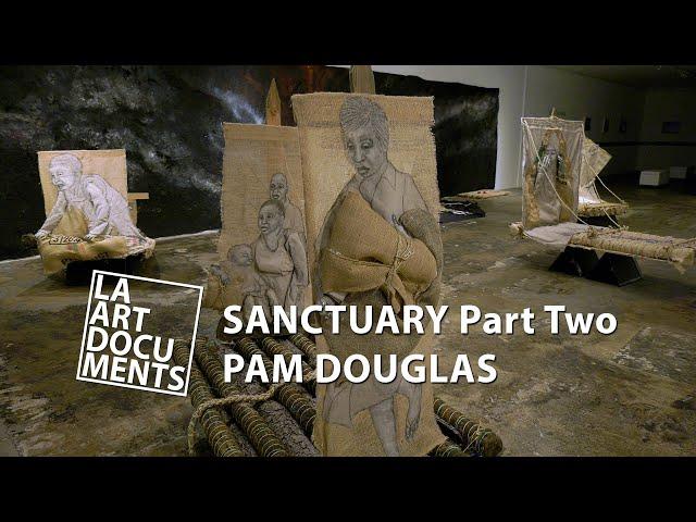 SANCTUARY  Part Two  |  Pam Douglas