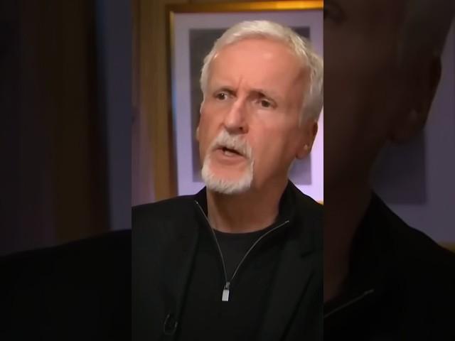 James Cameron On AI Screenwriting #jamescameron #ai #screenwriting #filmmaking #cinema #motivation