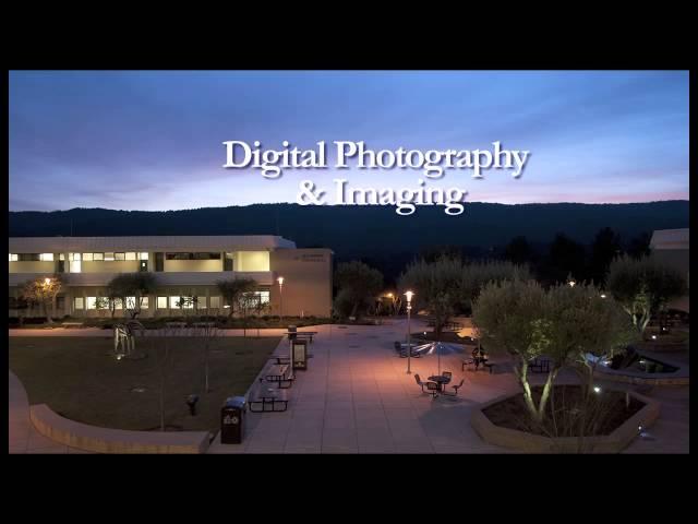 Cañada College Digital Art & Animation