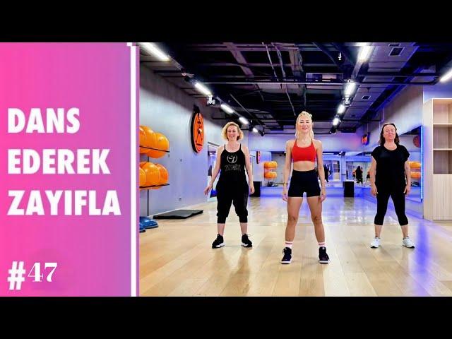 Zumba / Habibu oryantal (EĞLENEREK KİLO VER)