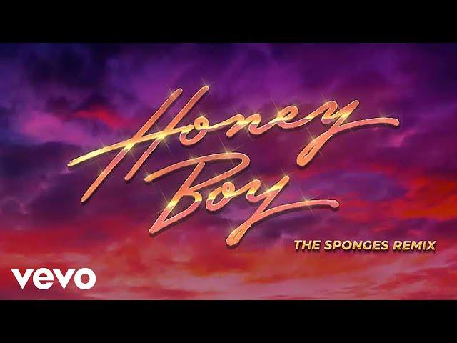 Honey Boy (The Sponges Remix Visualizer)