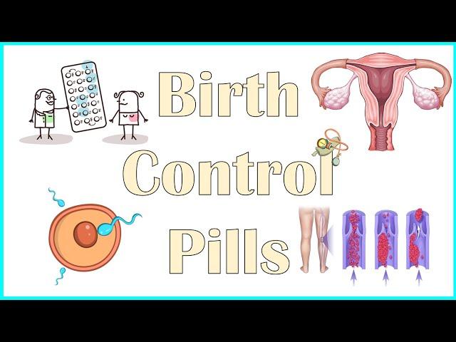 Birth Control Pills (Oral Contraceptive Pills) - Everything You Need To Know