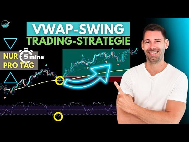 Swingtrading-Strategie für Berufstätige