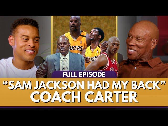 Hollywood to the Hardwood: Robert Ri'chard on Coach Carter, Samuel L. Jackson, Shaq, and Kobe