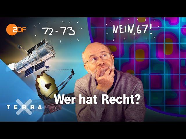 Alle Messungen falsch? | Krise der Kosmologie Teil 3 | Harald Lesch | Terra X Lesch & Co