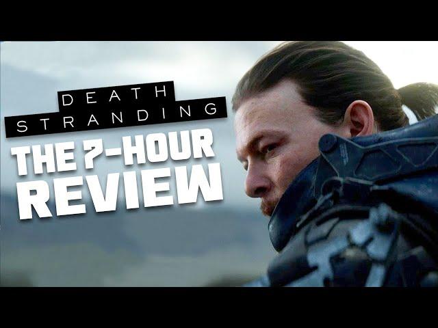 Death Stranding: A Commentary, Critique And Understanding