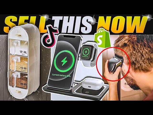 Top 8 Viral TikTok  Products  | Sell This Now