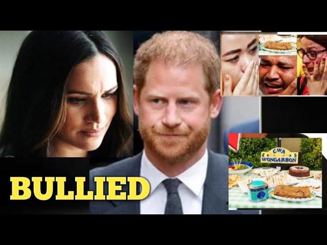 ENOUGH IS ENOUGH! Harry FURIOUS as Meghan bullied staff to tears to make multiple of Banana bread